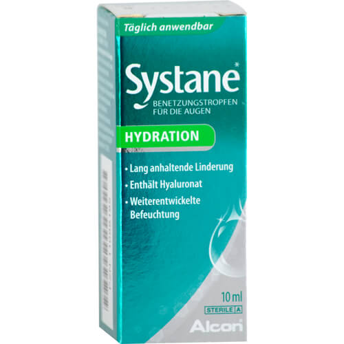 SYSTANE HYDRATION Benetzungstropfen für die Augen
