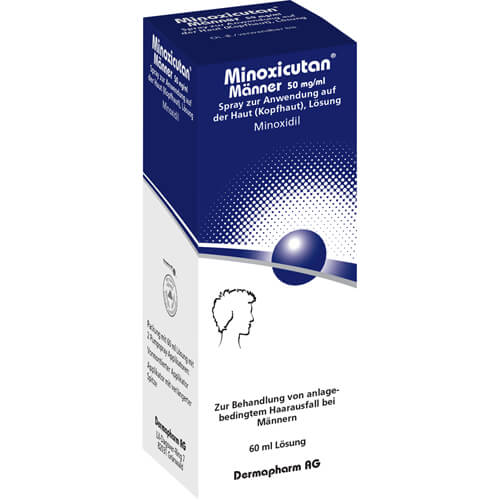 Minoxicutan® Männer 50 mg/ml