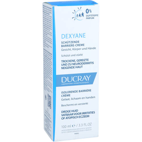 DUCRAY DEXYANE Barriere-Creme schützend