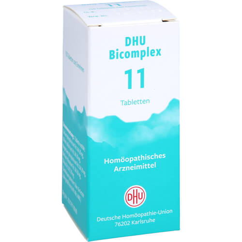DHU Bicomplex 11 Tabletten