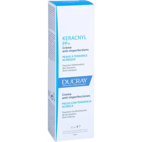 DUCRAY KERACNYL PP+ Creme