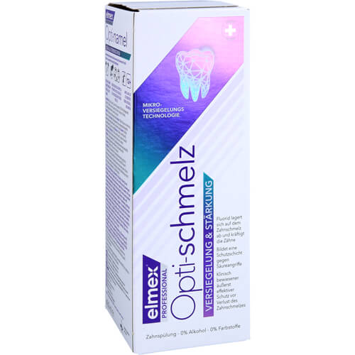 ELMEX Opti-schmelz Professional Zahnspülung