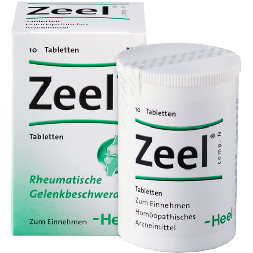 ZEEL comp.N Ampullen