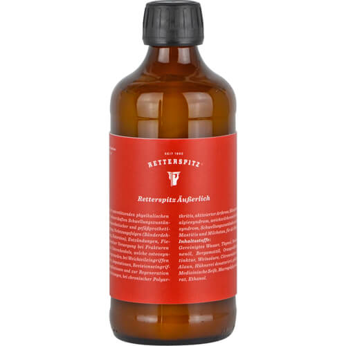 RETTERSPITZ Wickelstarterset Kombipackung