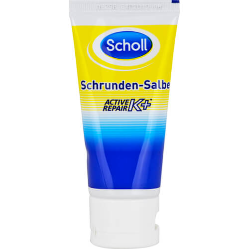 SCHOLL Schrunden Salbe K+