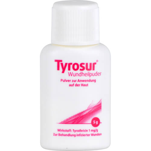 TYROSUR Wundheilpuder