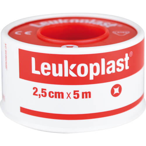 LEUKOPLAST 2,5 cmx5 m
