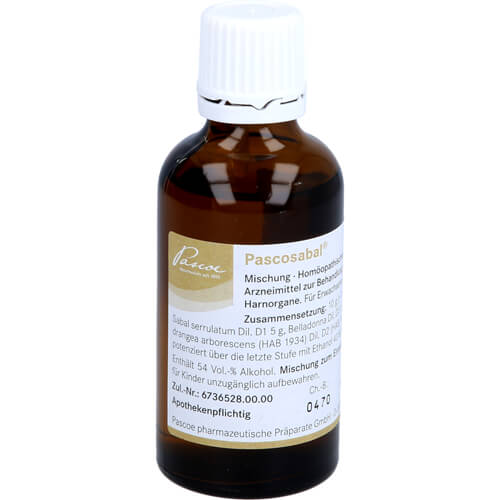 PASCOSABAL Tropfen