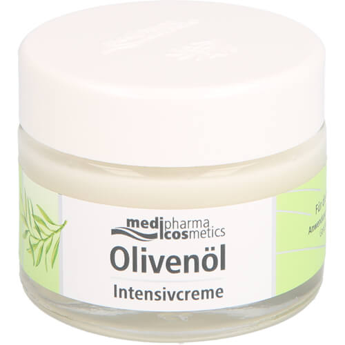 OLIVENÖL INTENSIVCREME