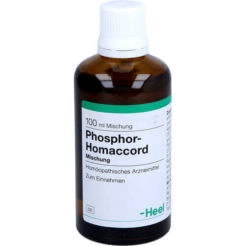 PHOSPHOR HOMACCORD Tropfen