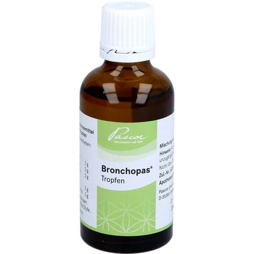 BRONCHOPAS Tropfen