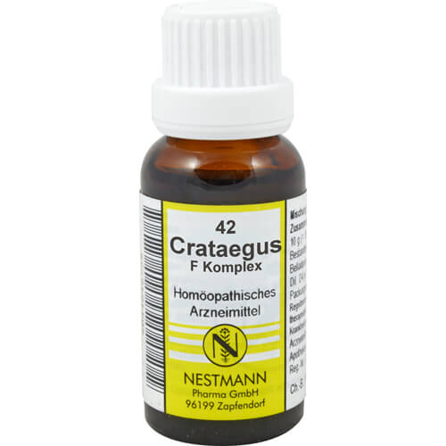 CRATAEGUS F Komplex 42 Dilution