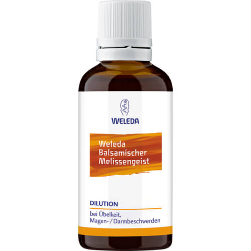 WELEDA balsamischer Melissengeist