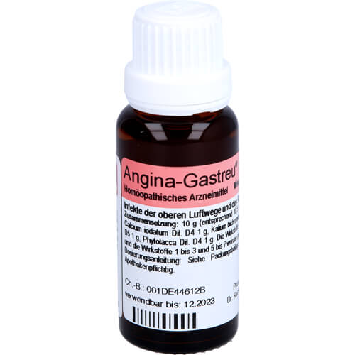 ANGINA-Gastreu S R1 Mischung