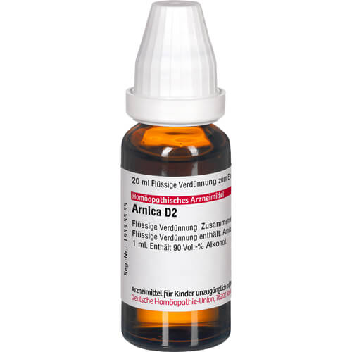 ARNICA D 2 Dilution
