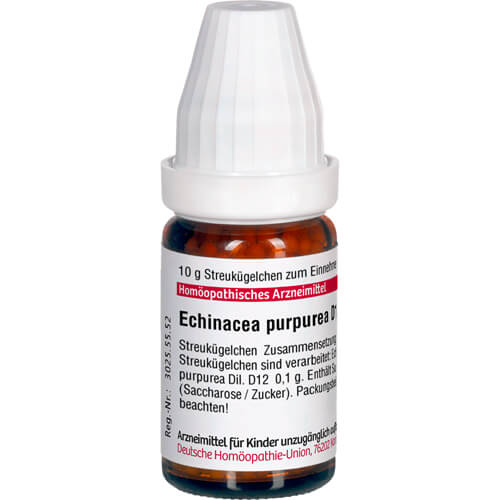 ECHINACEA PURPUREA D 12 Globuli