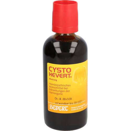 CYSTO HEVERT Tropfen