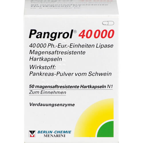 PANGROL 40.000 Hartkps.m.magensaftr.überz.Pell.