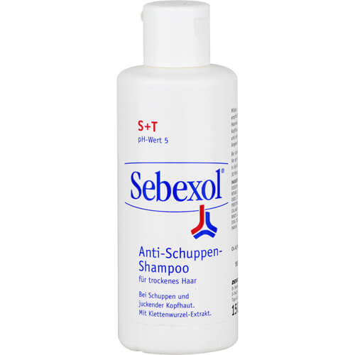 SEBEXOL S+T Antischuppenshampoo