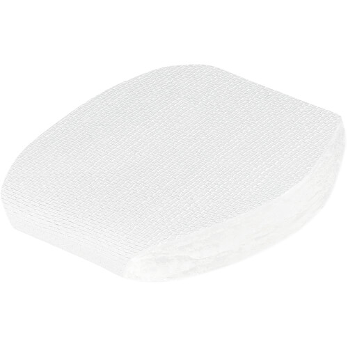 EYCOPAD Augenkompressen 56x70 mm unsteril