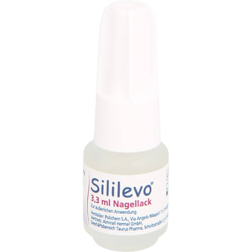 SILILEVO Nagellack