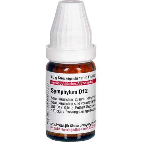 SYMPHYTUM D 12 Globuli