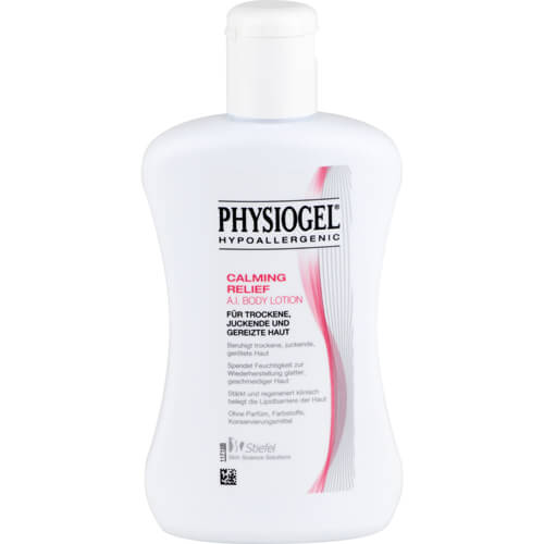 PHYSIOGEL Calming Relief A.I.Bodylotion