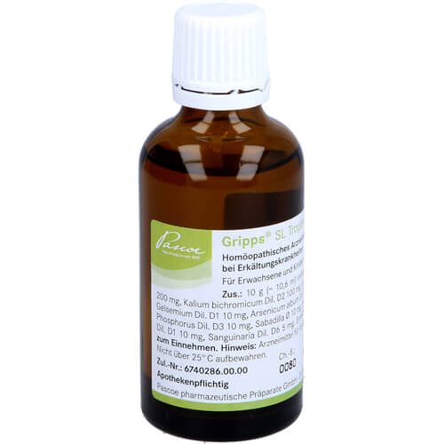 GRIPPS SL Tropfen Mischung