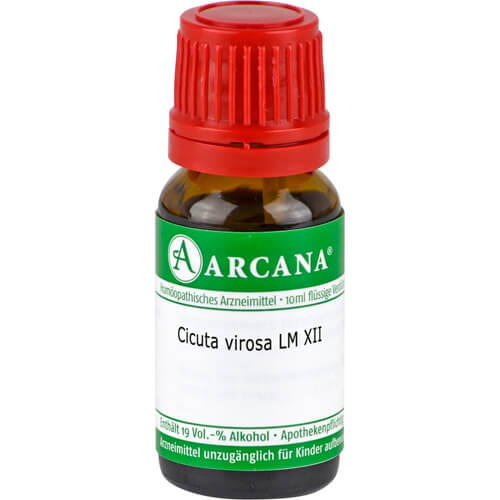 CICUTA VIROSA LM 12 Dilution