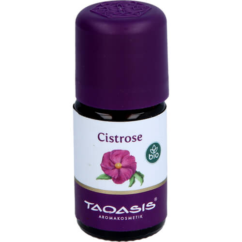 CISTROSE Öl Bio