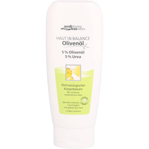 HAUT IN BALANCE Olivenöl Körperbalsam 5%