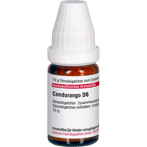 CONDURANGO D 6 Globuli
