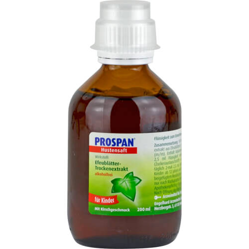 PROSPAN Hustensaft