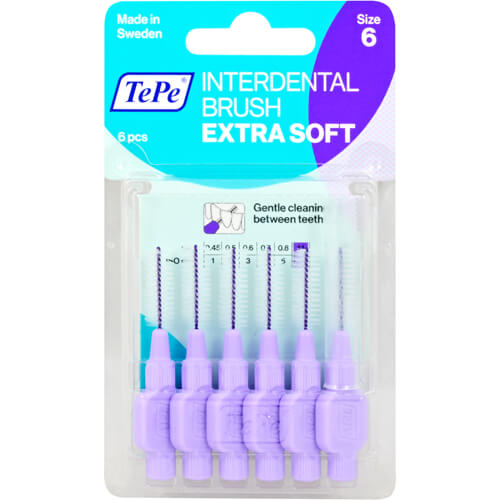 TEPE Interdentalbürste x-weich 1,1mm