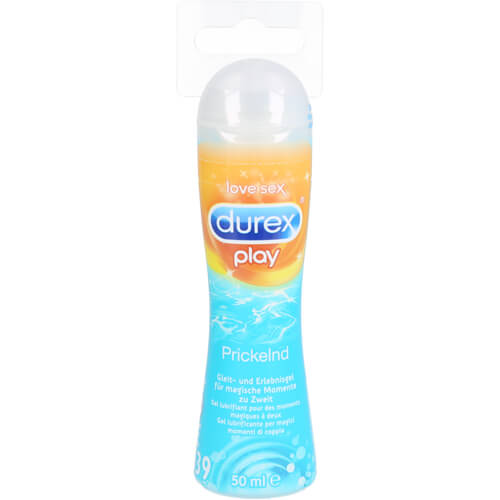 DUREX play prickelnd Gleit- und Erlebnisgel