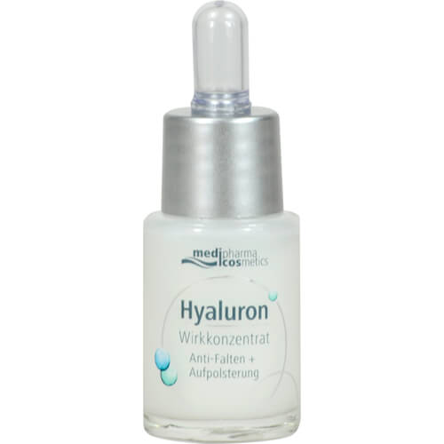 HYALURON WIRKKONZENTRAT Anti-Falten+Aufpolsterung
