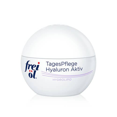FREI ÖL Hydrolipid TagesPflege Hyaluron Aktiv Cre.