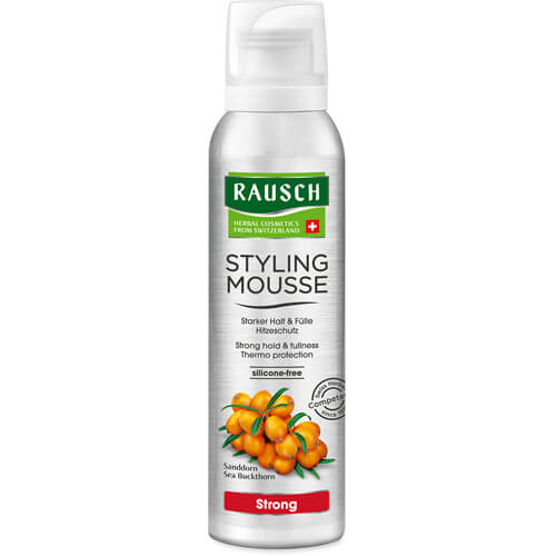 RAUSCH Styling Mousse strong Aerosol