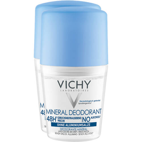 VICHY DEO Roll-on Mineral 48h ohne Aluminium