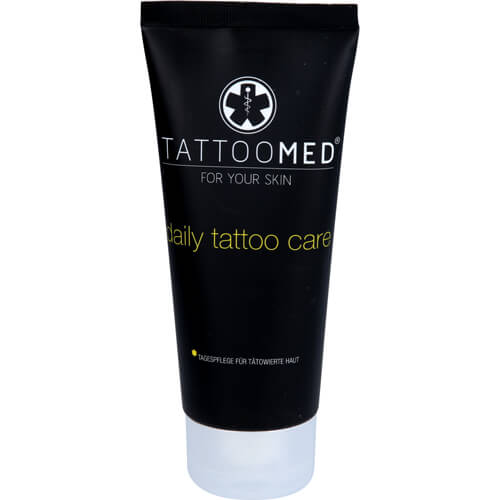 TATTOOMED daily tattoo care