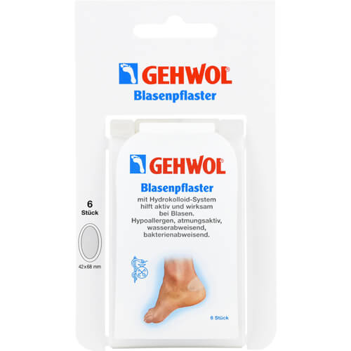 GEHWOL Blasenpflaster groß