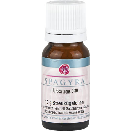 URTICA URENS C 30 Globuli