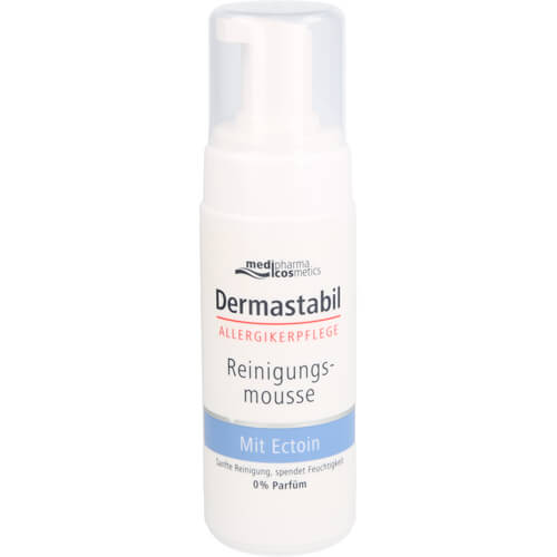 DERMASTABIL Reinigungsmousse